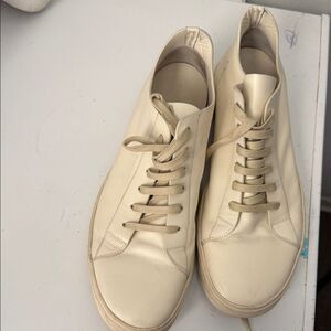 Rick Owens Lace Up men sneakers sz 46